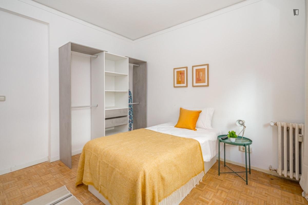 Habitación en alquiler, Madrid