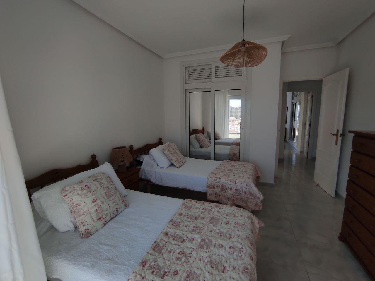 Piso de 80 m² en Cartagena