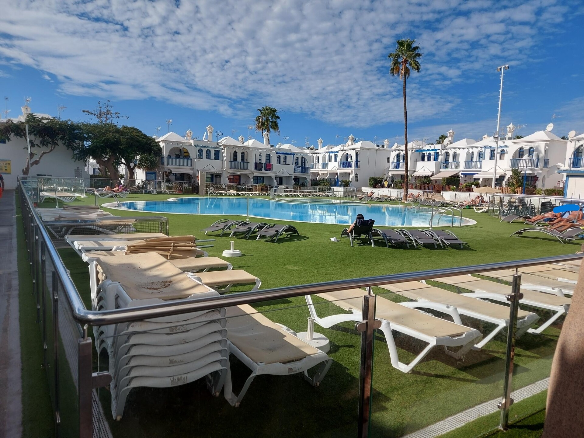 Wohnung 40 m² in San Bartolomé de Tirajana