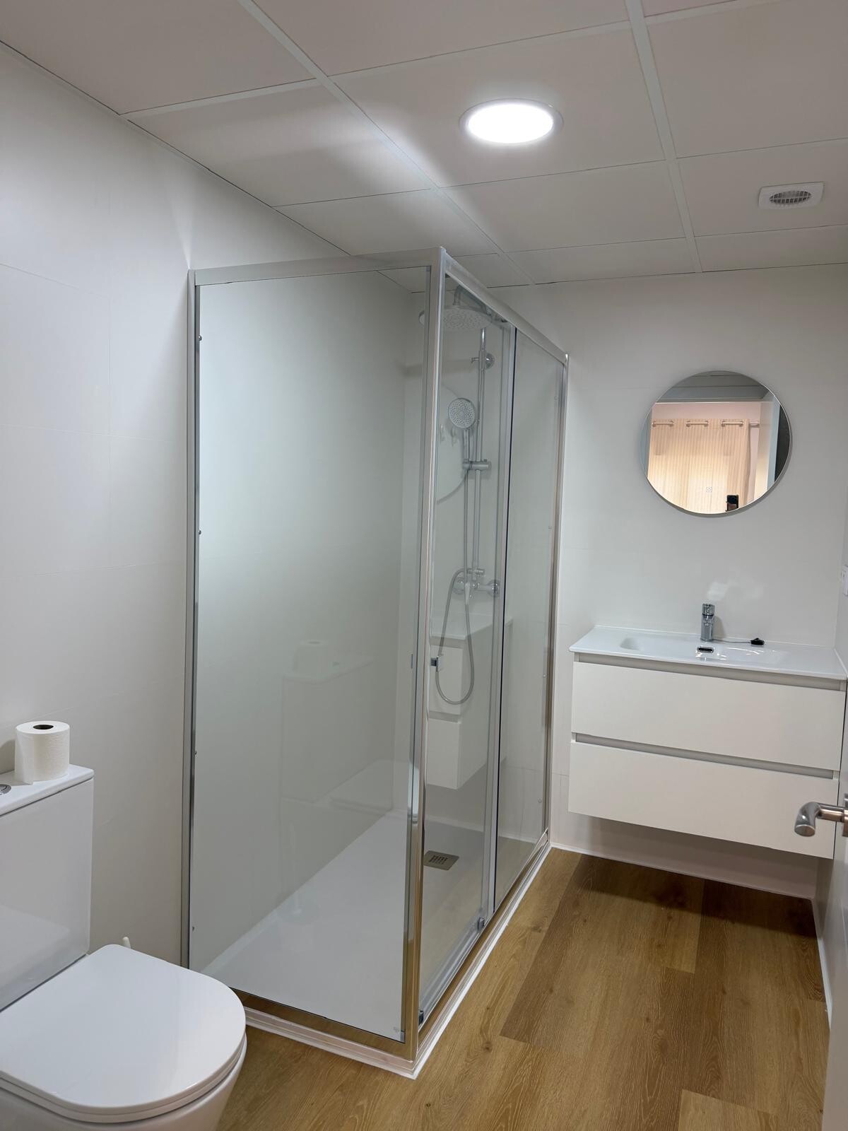 Piso de 40 m² en Málaga