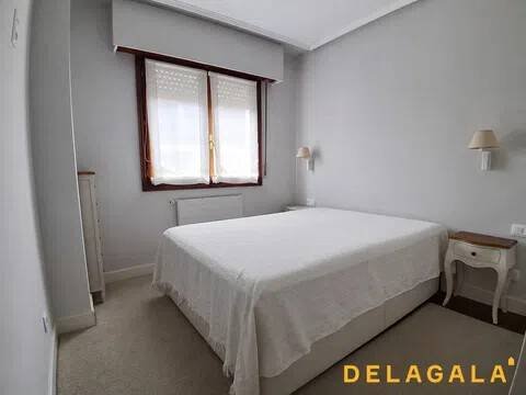 Pis de 91 m² a Getxo