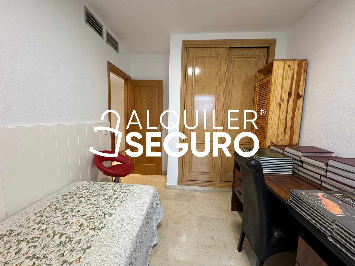 Piso de 140 m² en Málaga