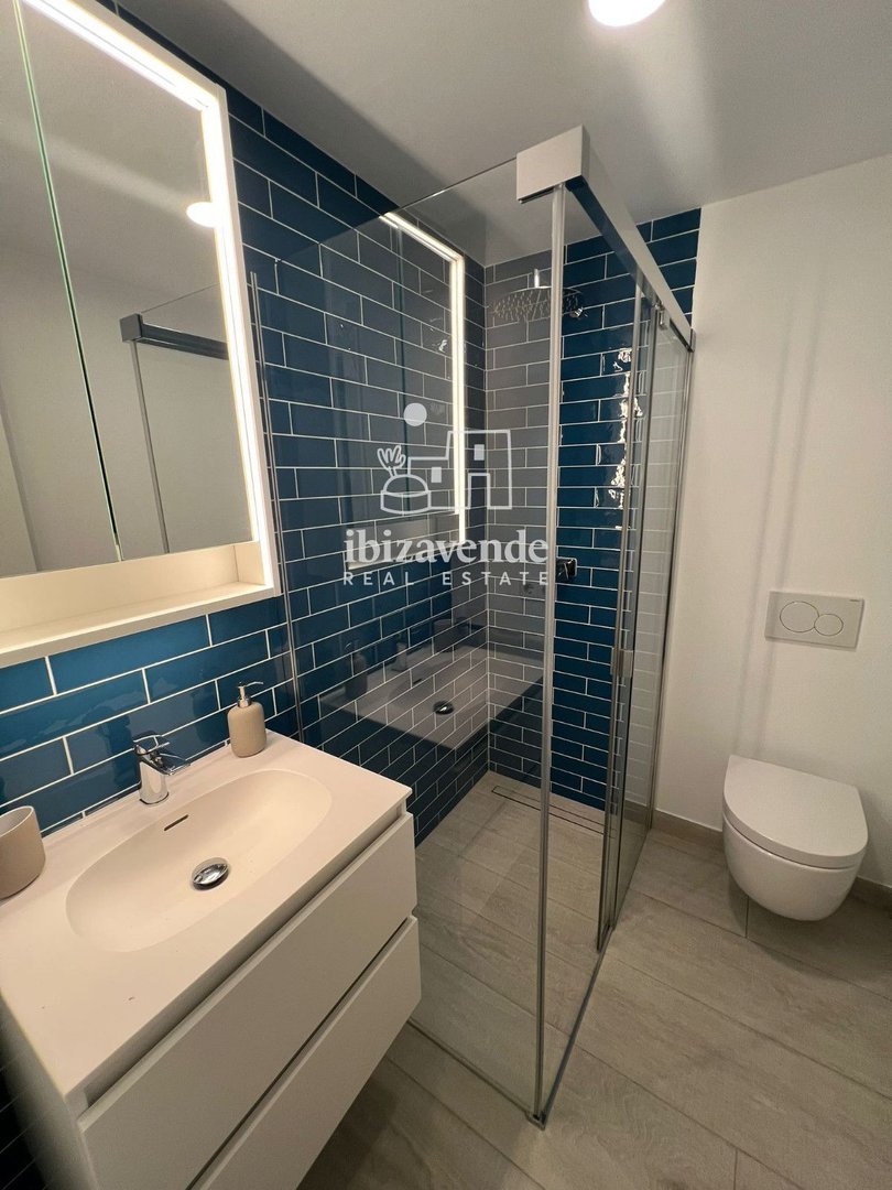 Piso de 45 m² en Sant Josep de sa Talaia
