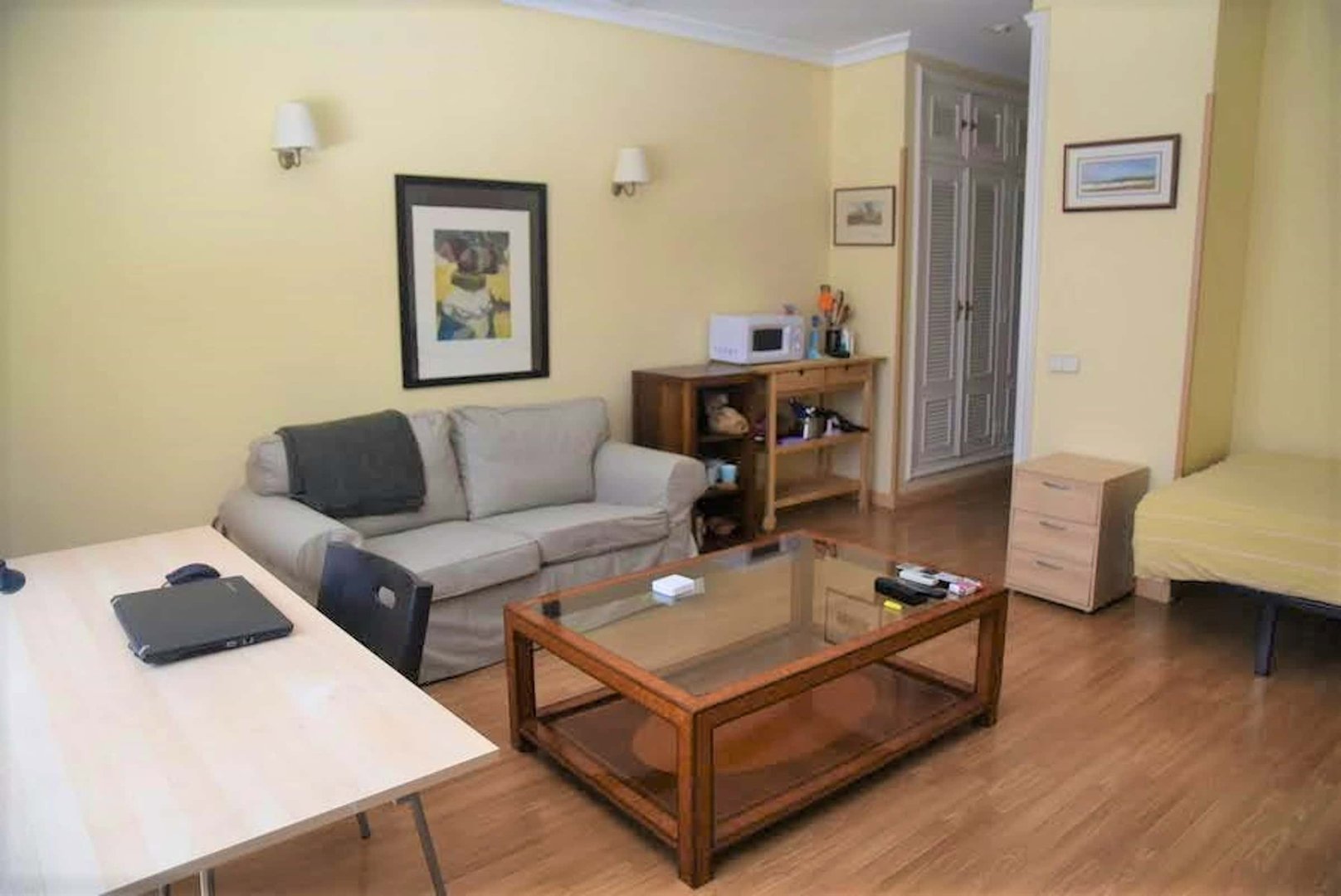 Pis de 42 m² a Madrid