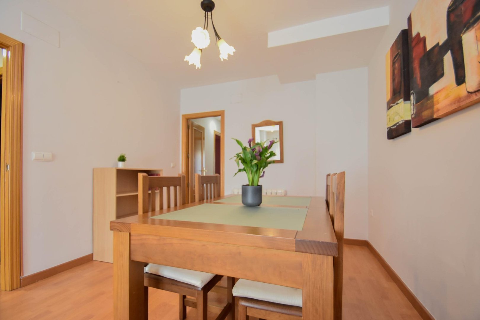 Piso de 85 m² en La Zubia