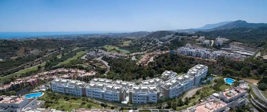 Piso de 136 m² en Benahavís