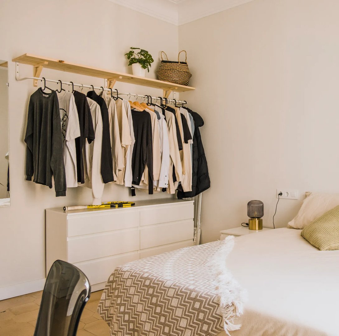 Room for rent, Barcelona