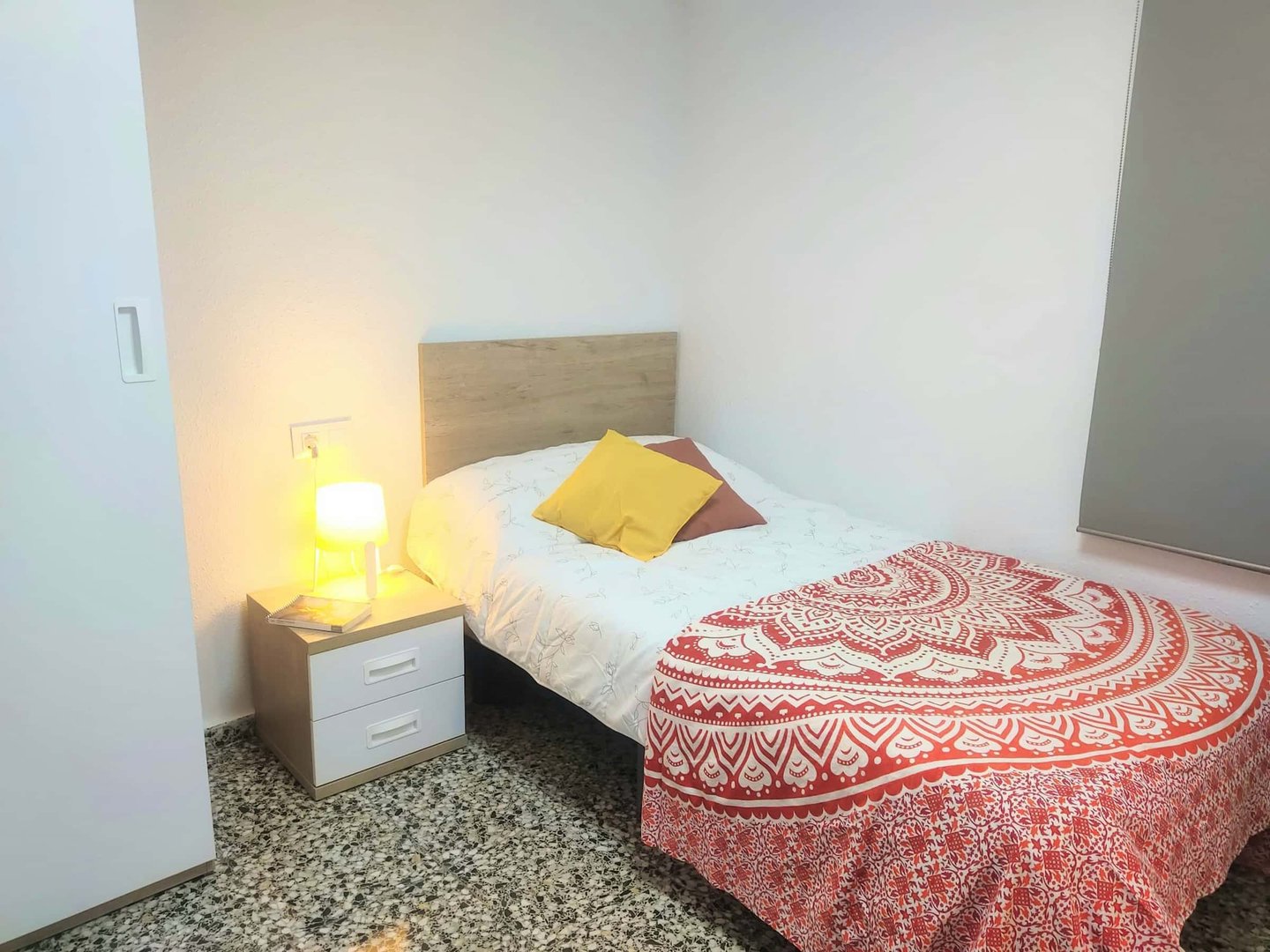 Habitació de lloguer, Montcada
