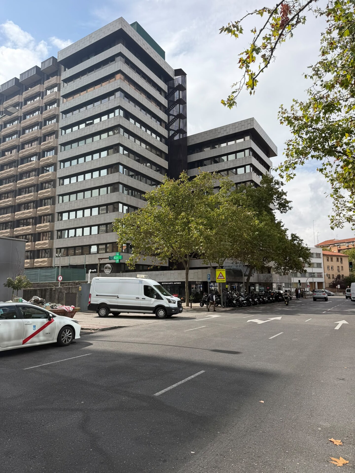 Pis de 160 m² a Madrid