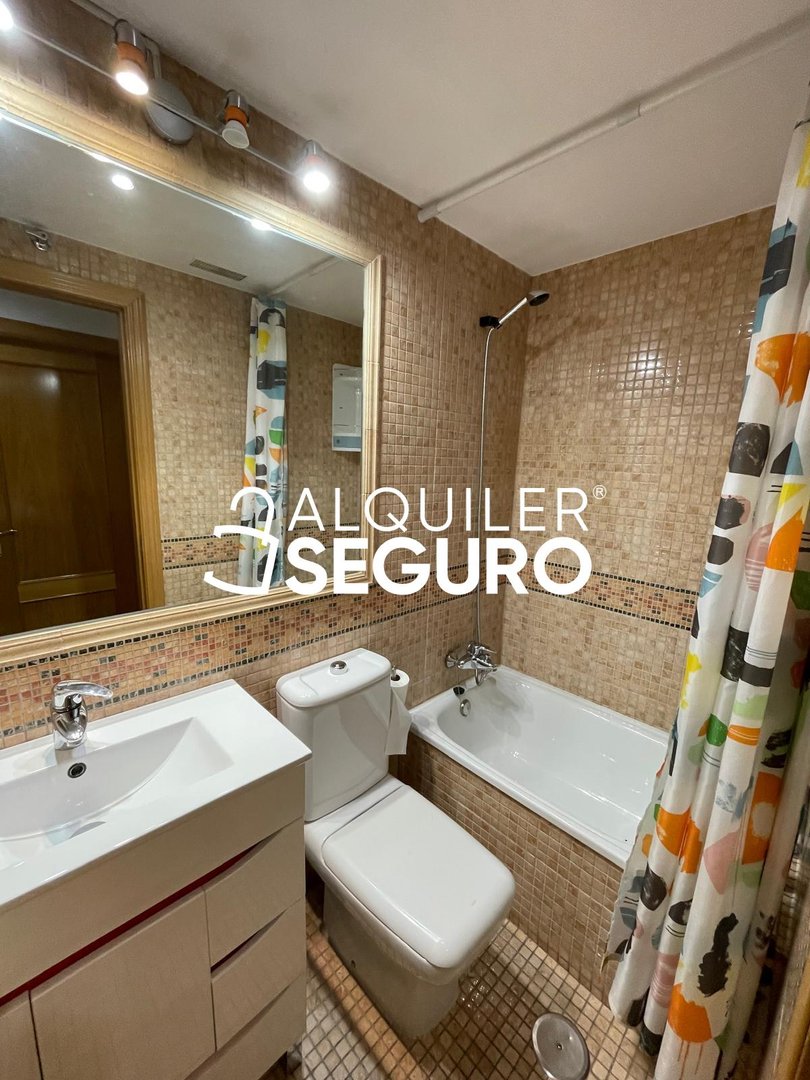 Piso de 80 m² en Madrid