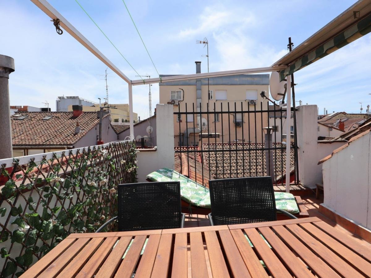 Habitación en alquiler, Madrid
