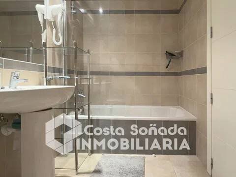 Piso de 90 m² en Calpe