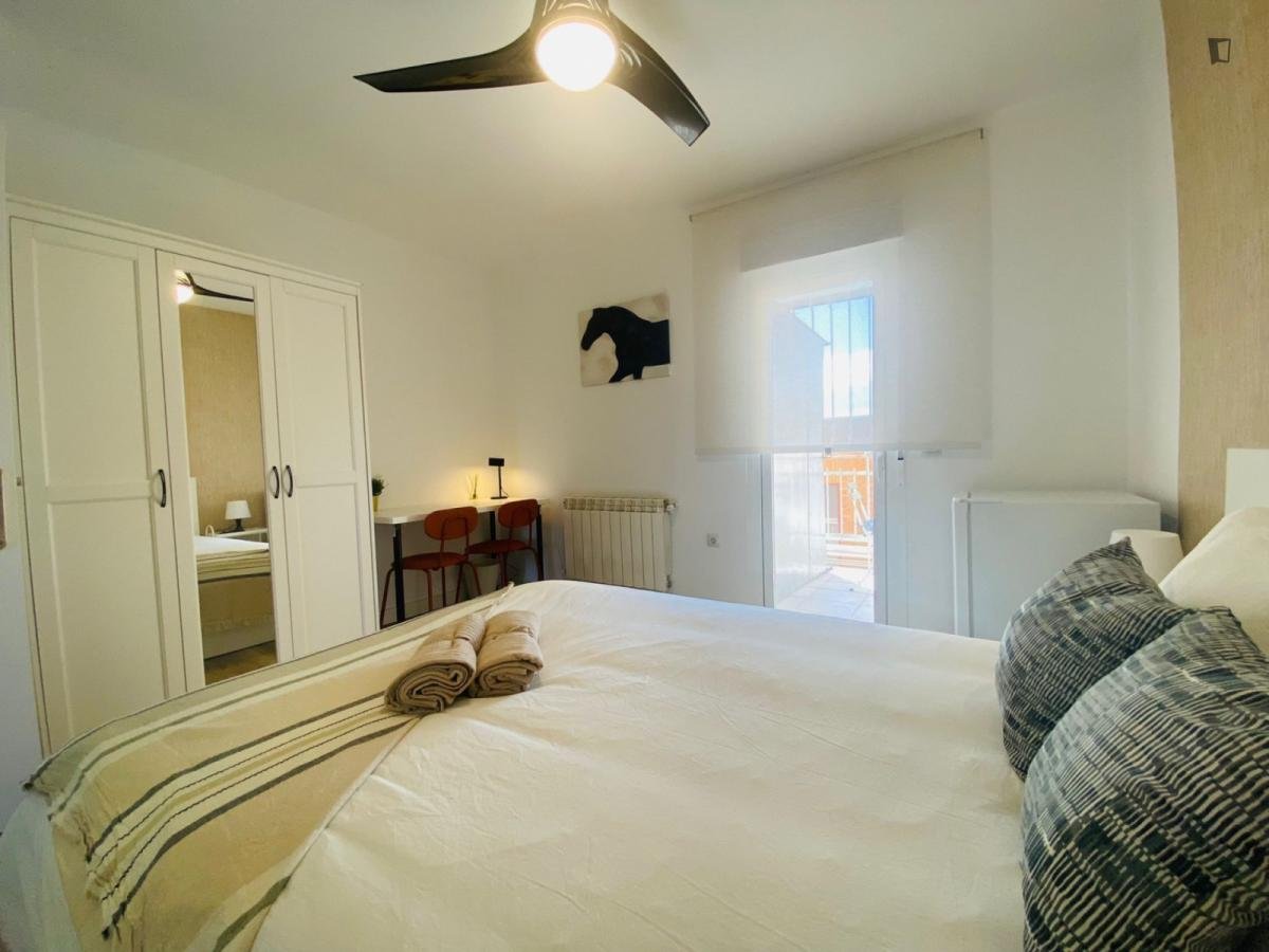 Quarto para alugar, Madrid