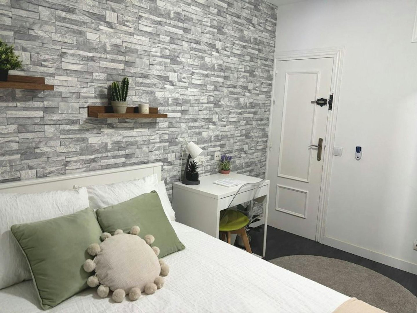 Zimmer zur Miete, Madrid