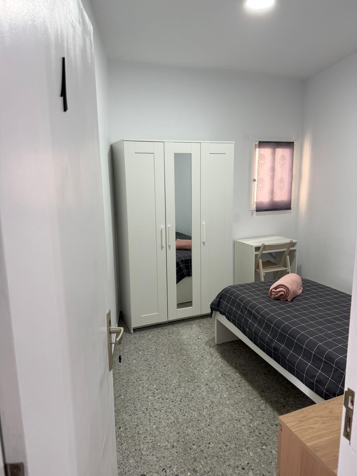 Chambre à louer, Santa Cruz de Ténérife