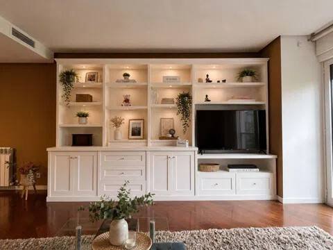 Piso de 115 m² en Bilbao