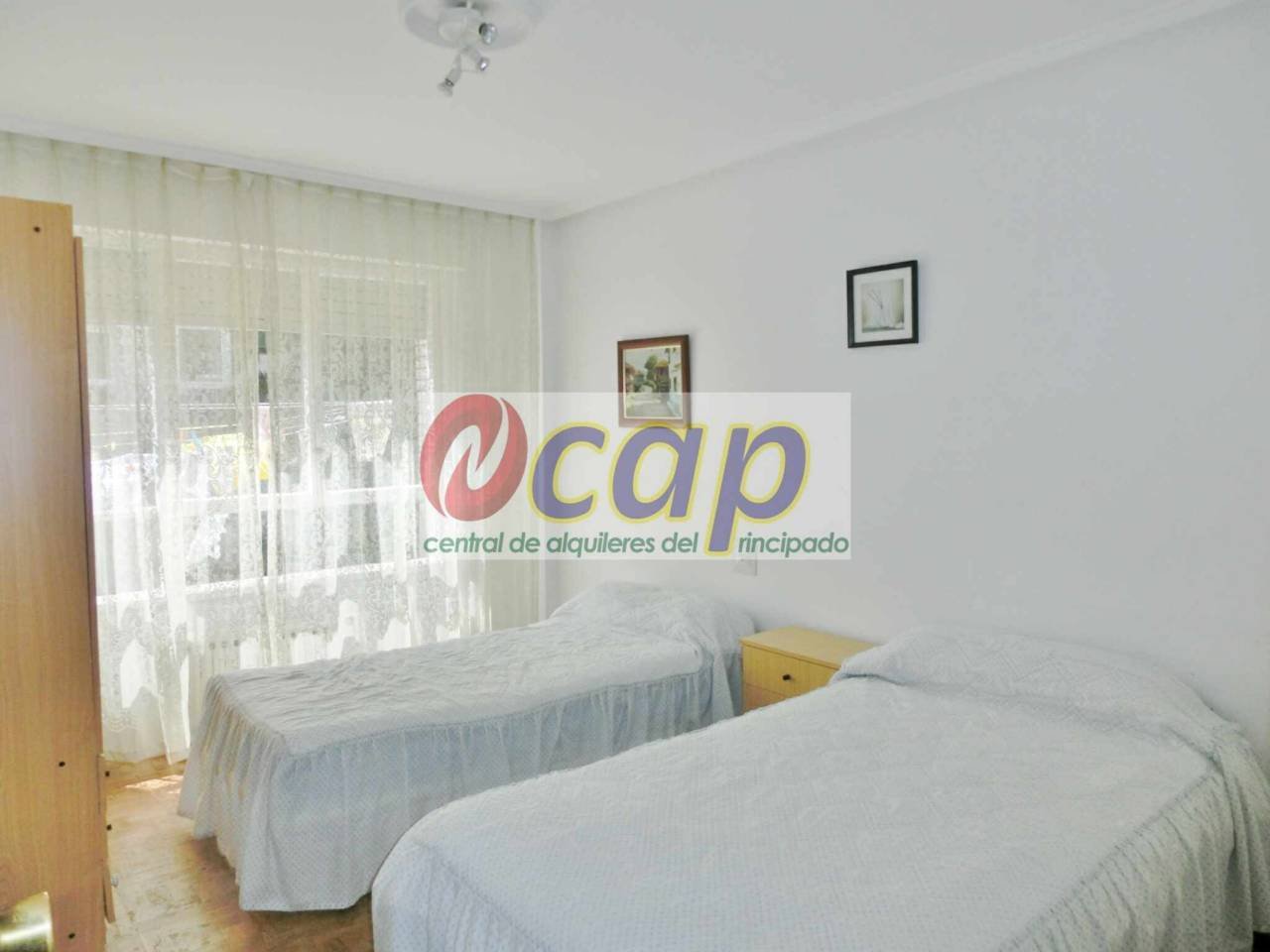 Piso de 118 m² en Gijón