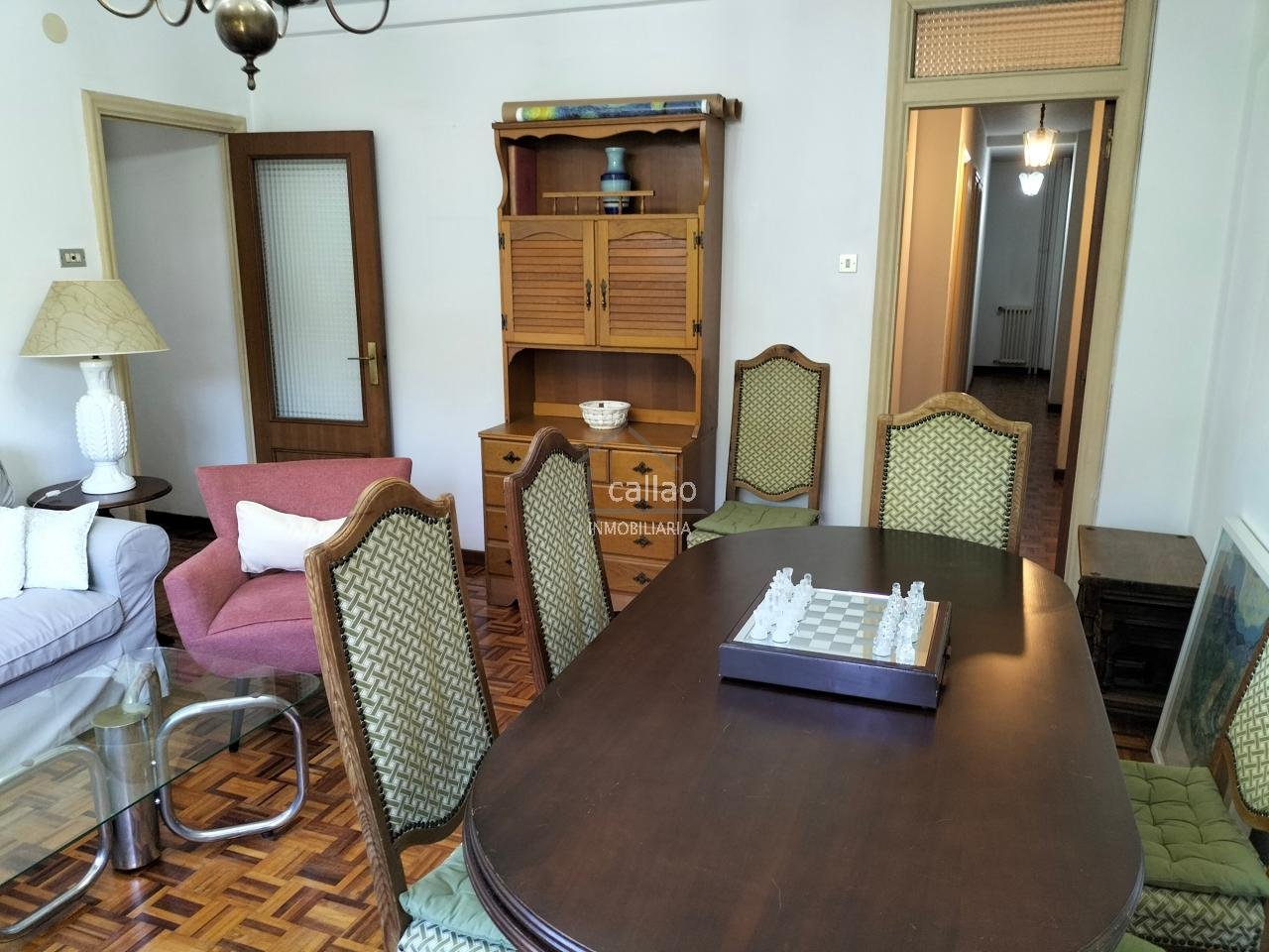 Piso de 105 m² en Ferrol