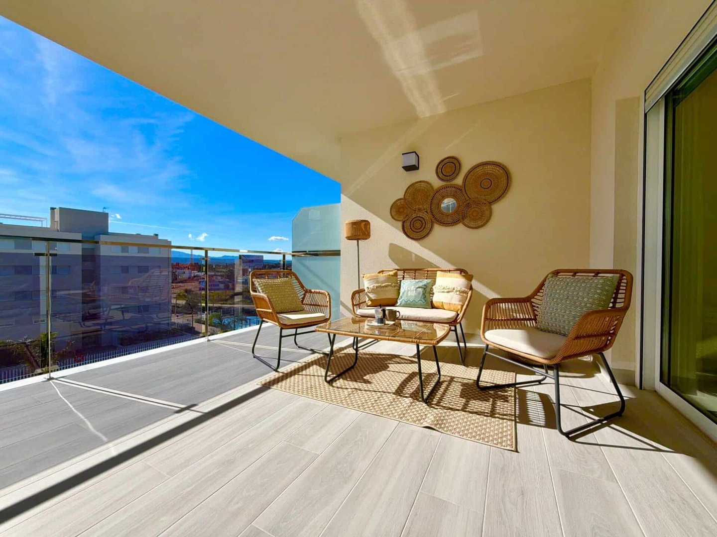 Piso de 80 m² en Vera