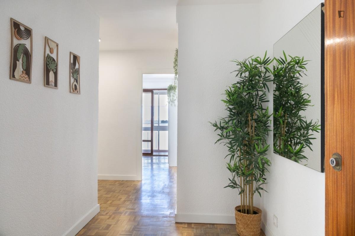 Habitación en alquiler, Parla