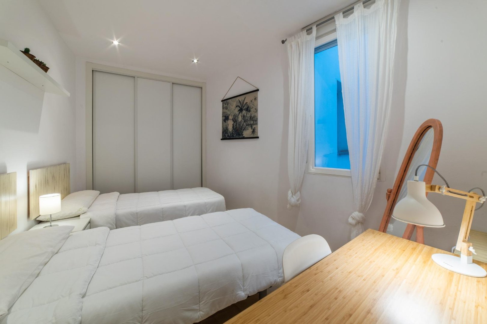 Piso de 60 m² en Madrid