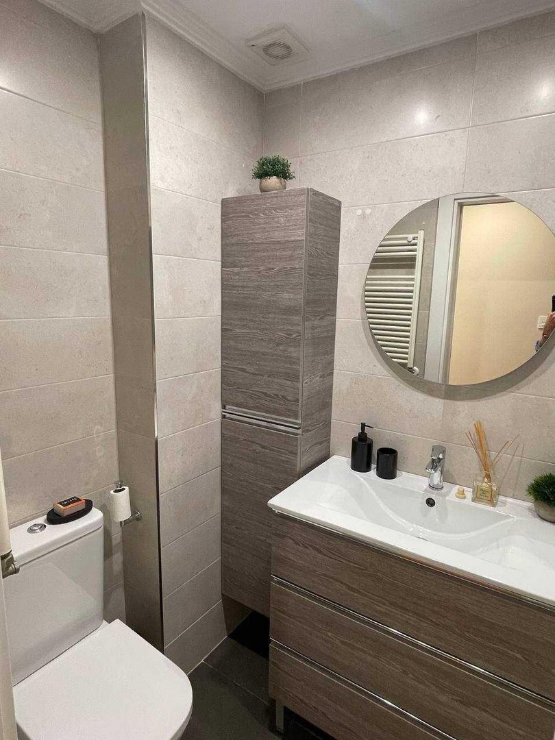 Piso de 57 m² en Bilbao