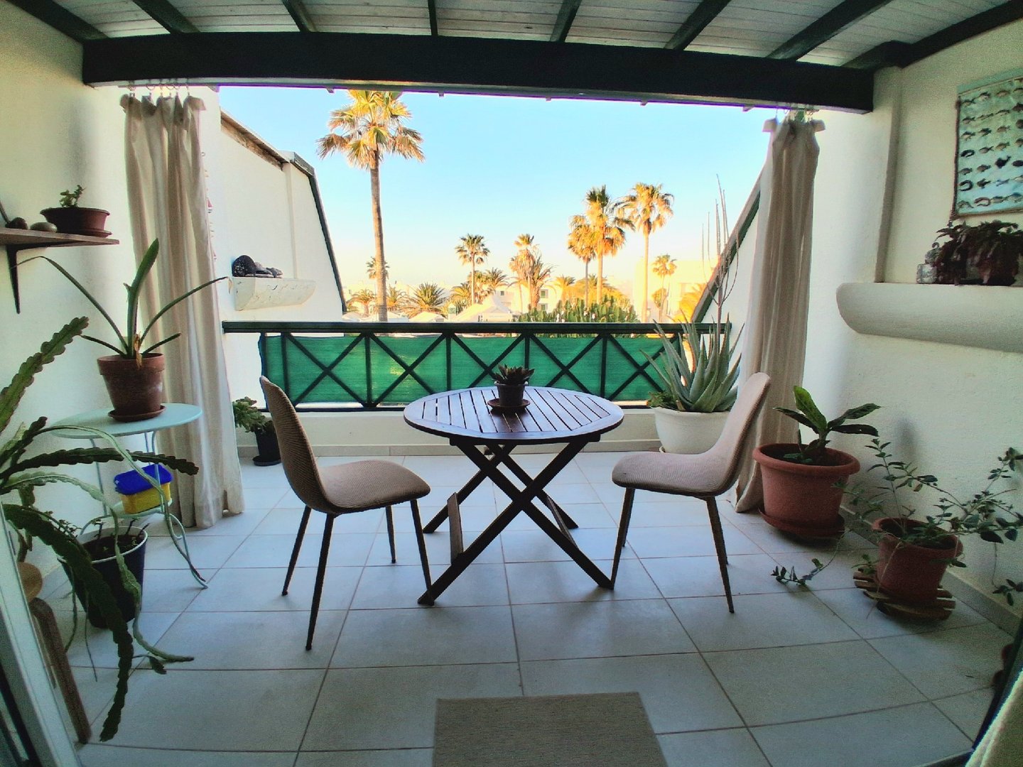 Piso de 26 m² en Teguise