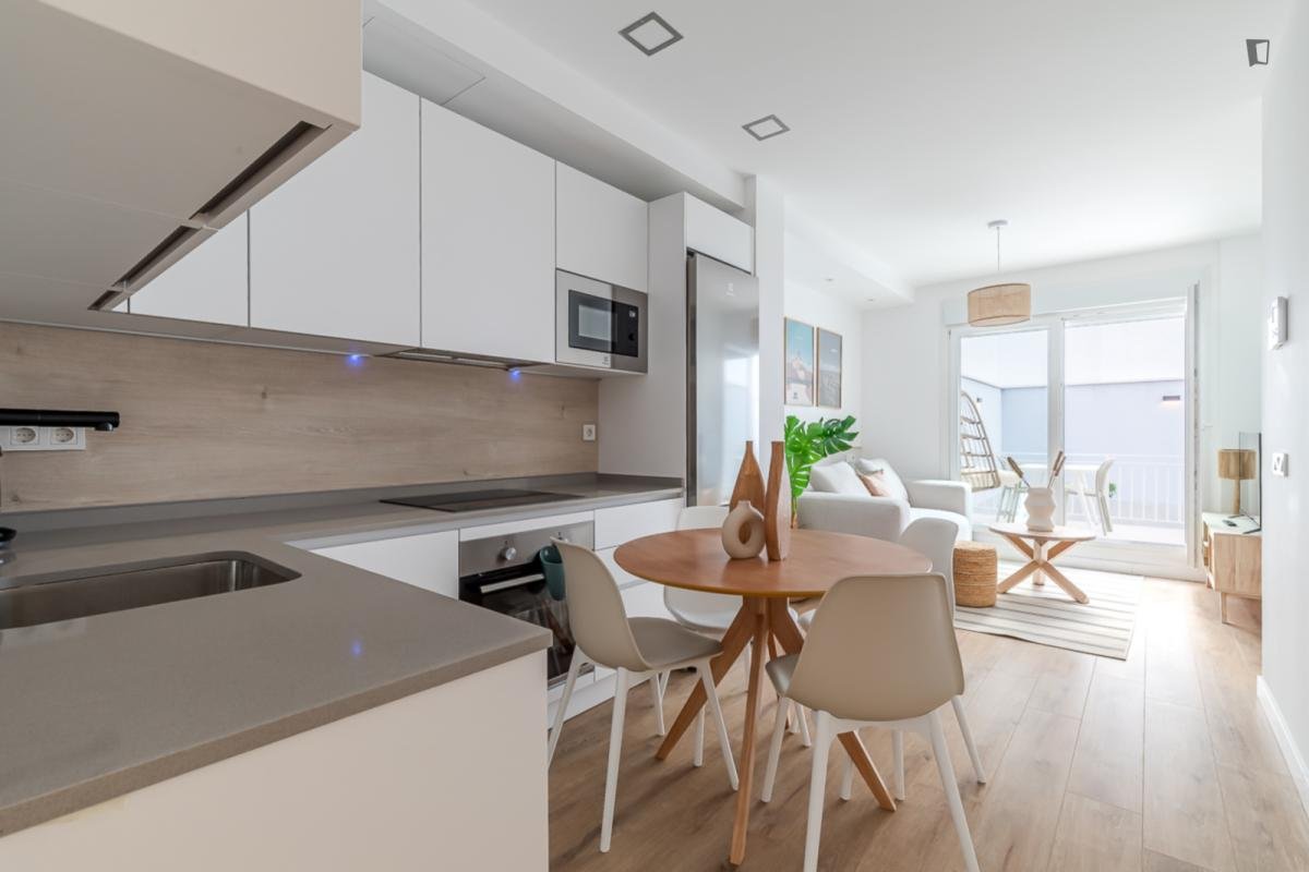 Appartamento 80 m² a Madrid
