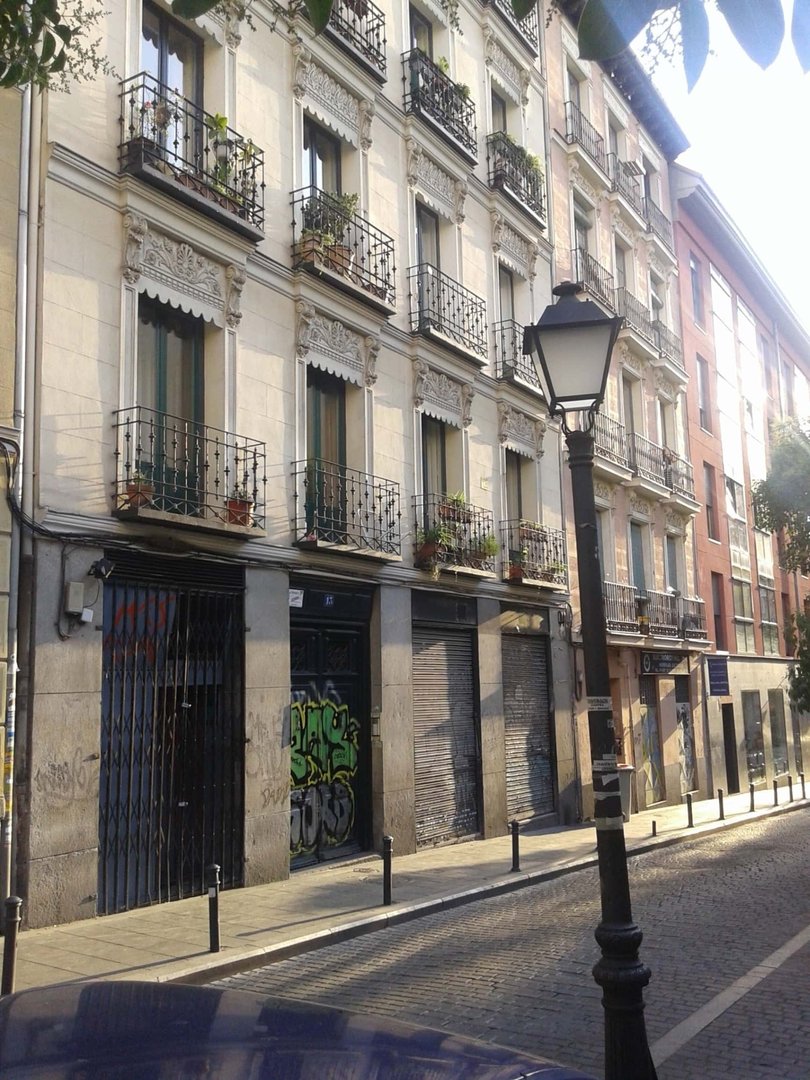 Pis de 35 m² a Madrid
