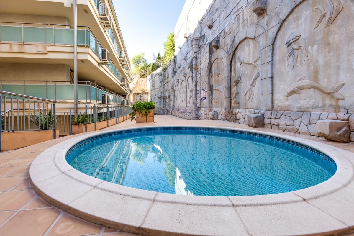 Piso de 25 m² en Altea