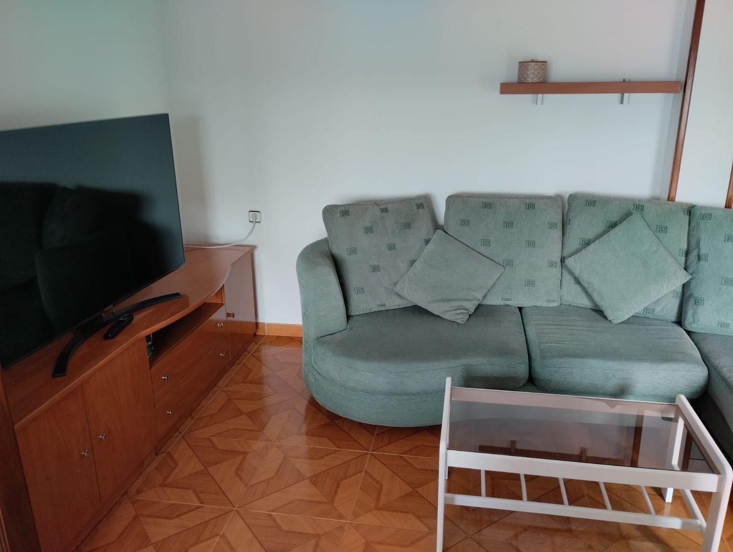 Piso de 118 m² en Poio