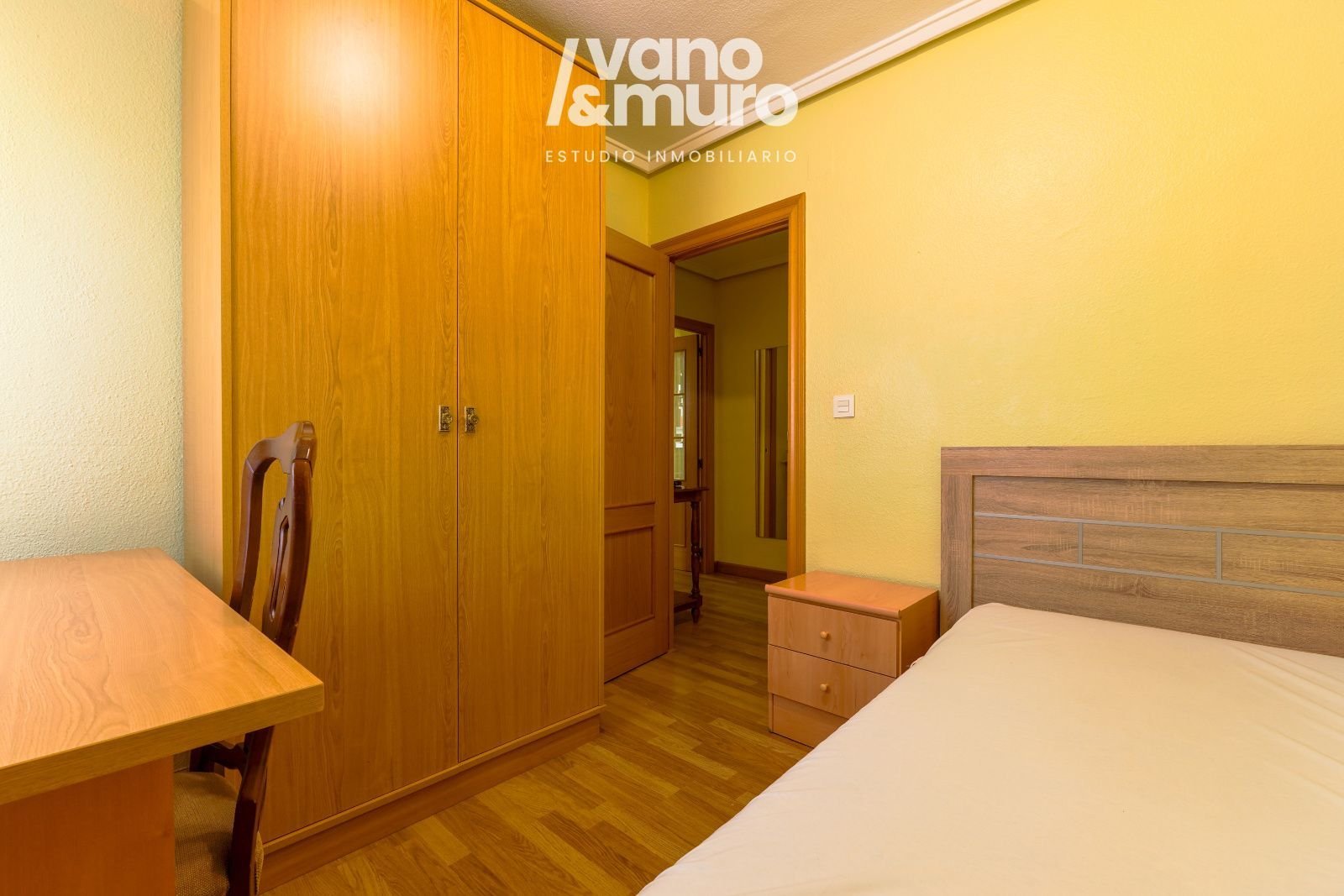 Habitación 119 m², Salamanca