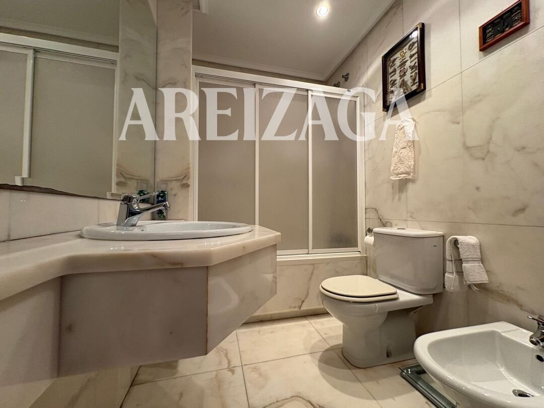 Piso de 120 m² en San Sebastián