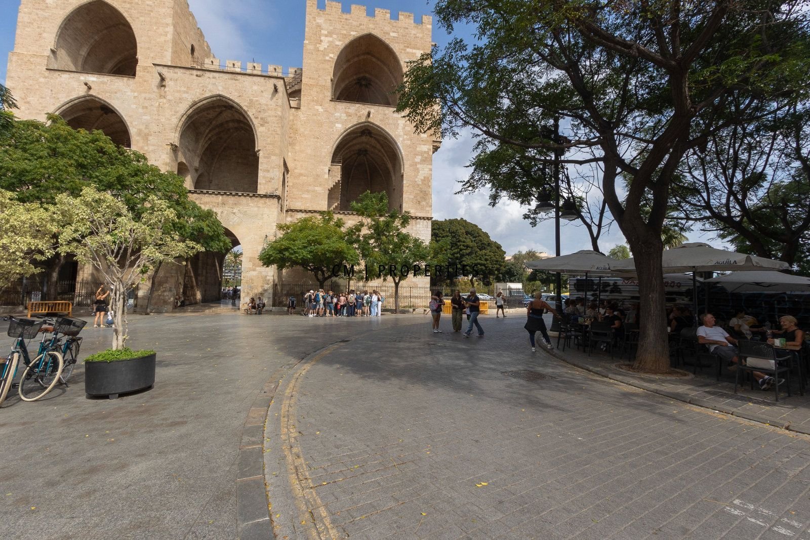Pis de 81 m² a València