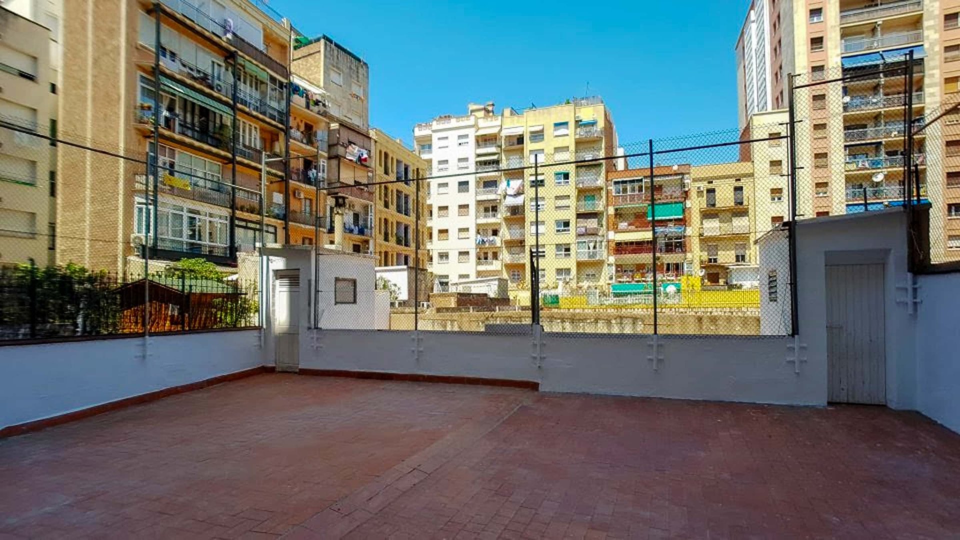 Habitació de lloguer, Barcelona