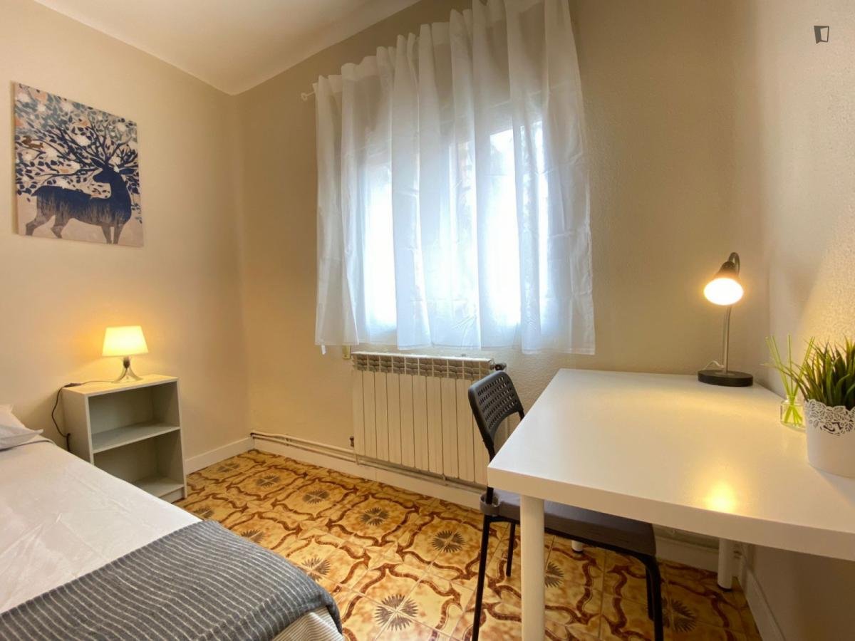 Stanza in affitto, Madrid