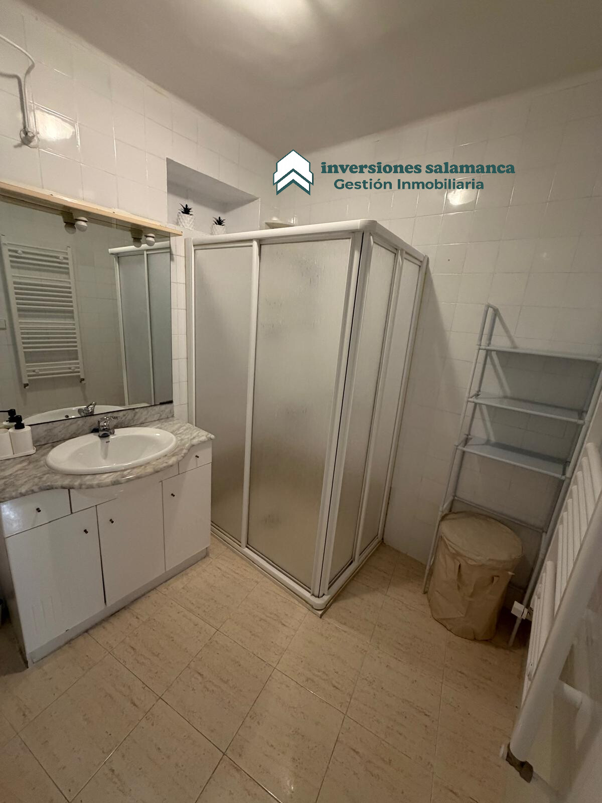 Piso de 90 m² en Salamanca