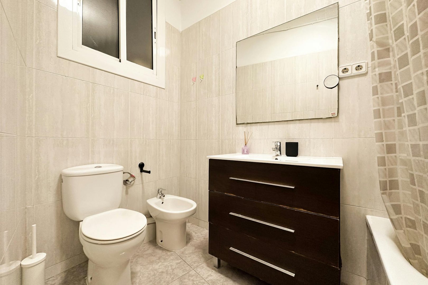 Chambre à louer, Barcelone
