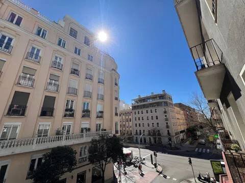 Appartamento 120 m² a Madrid