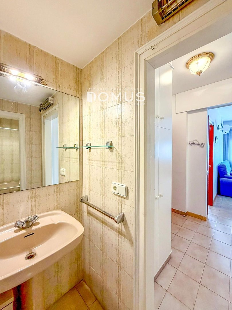 Piso de 37 m² en l'Escala