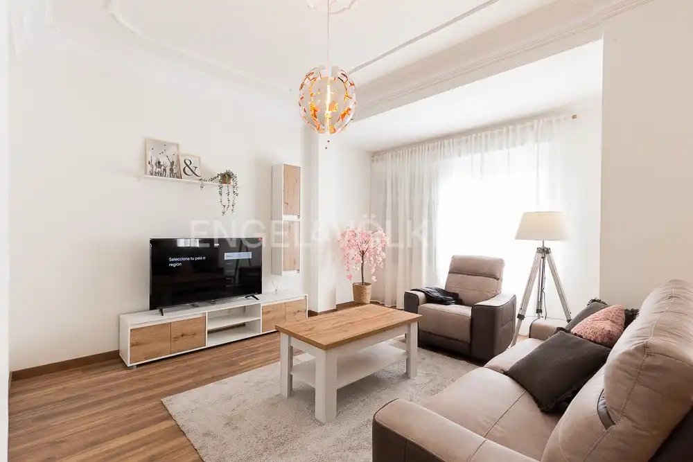 Piso de 184 m² en Valencia