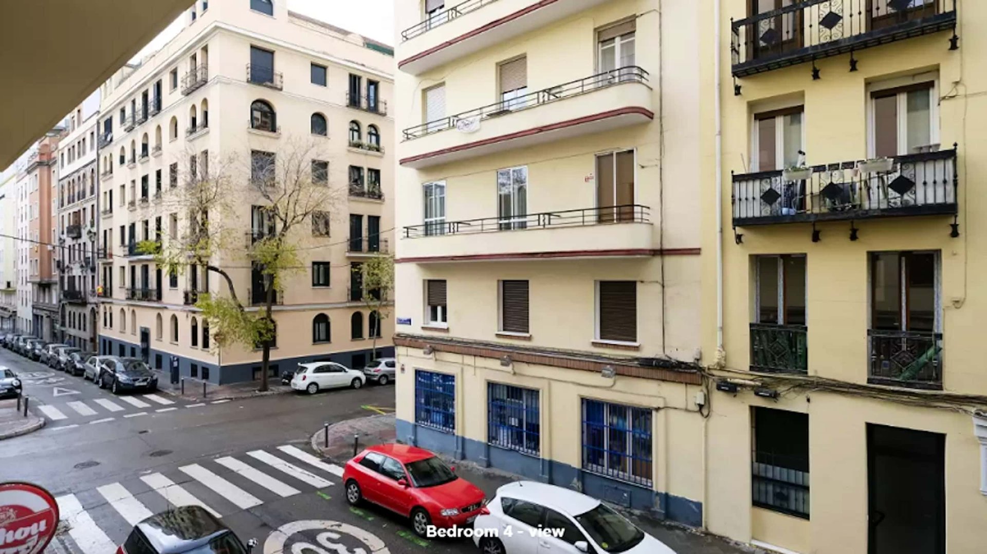 Zimmer zur Miete, Madrid