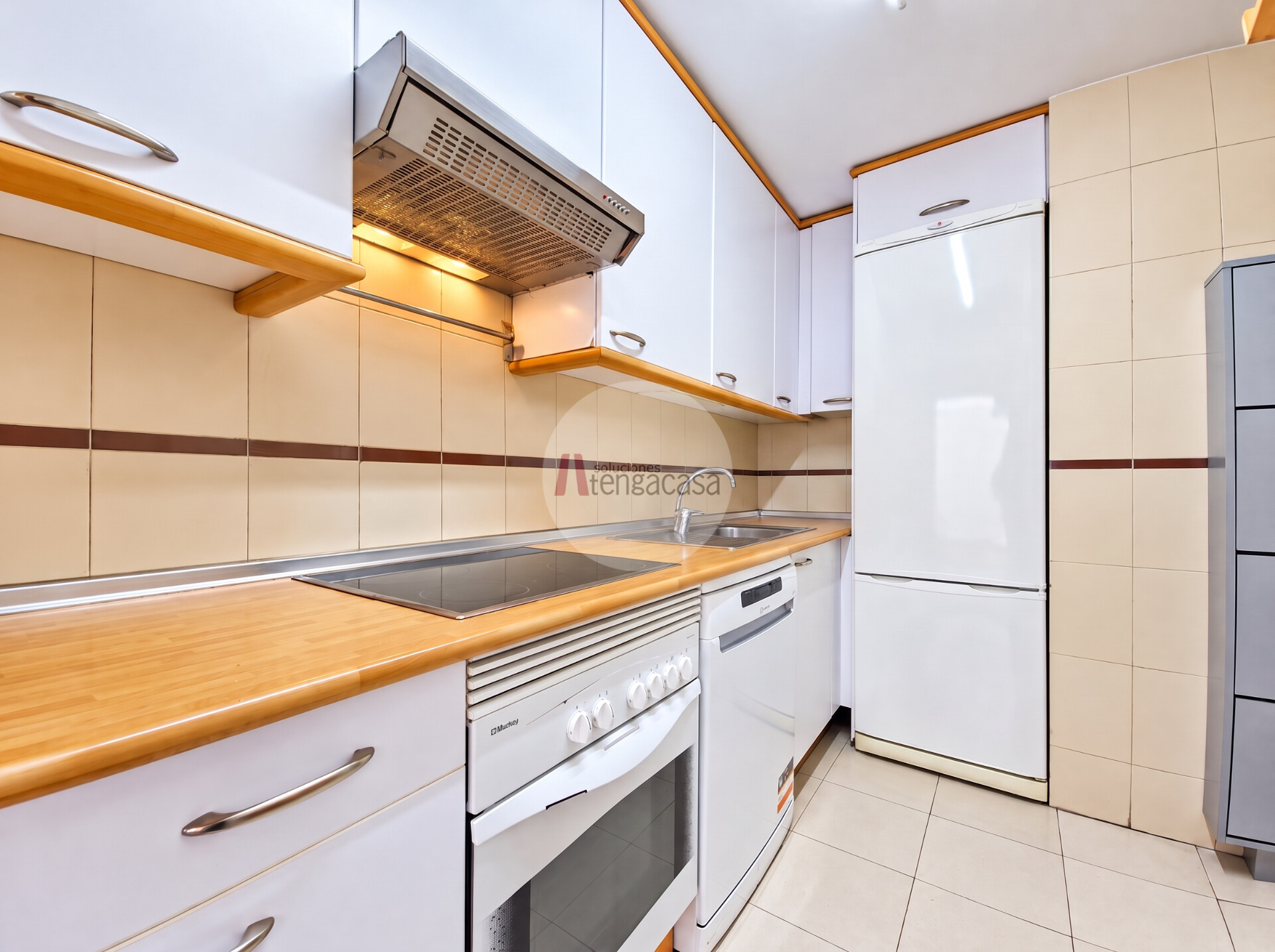 Pis de 45 m² a Madrid
