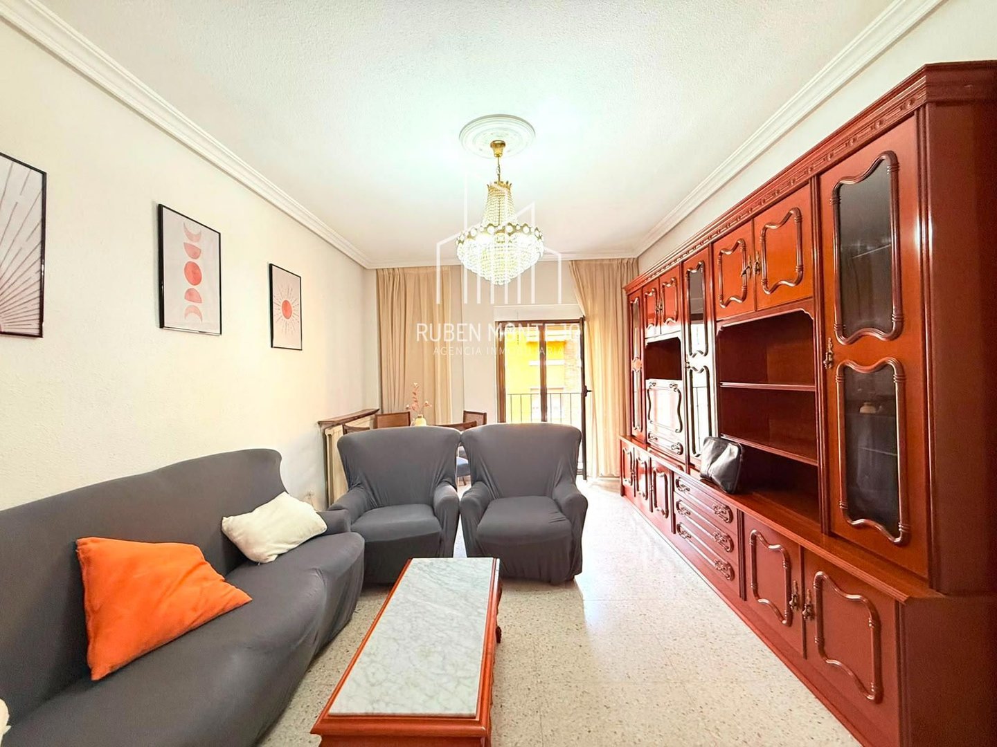 Piso de 100 m² en Salamanca