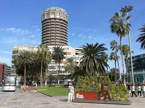 Pis de 70 m² a Las Palmas de Gran Canaria
