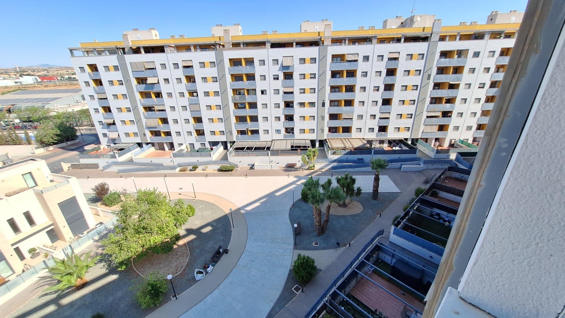 Piso de 95 m² en Murcia
