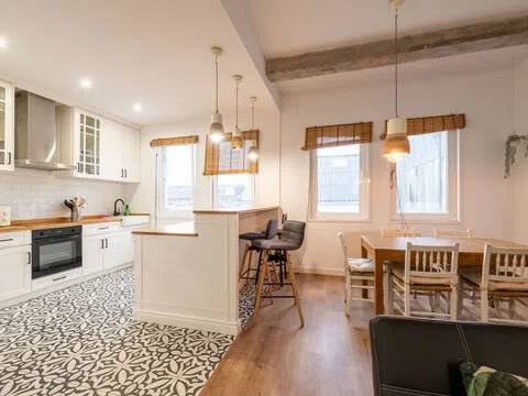 Wohnung 99 m² in Ferrol