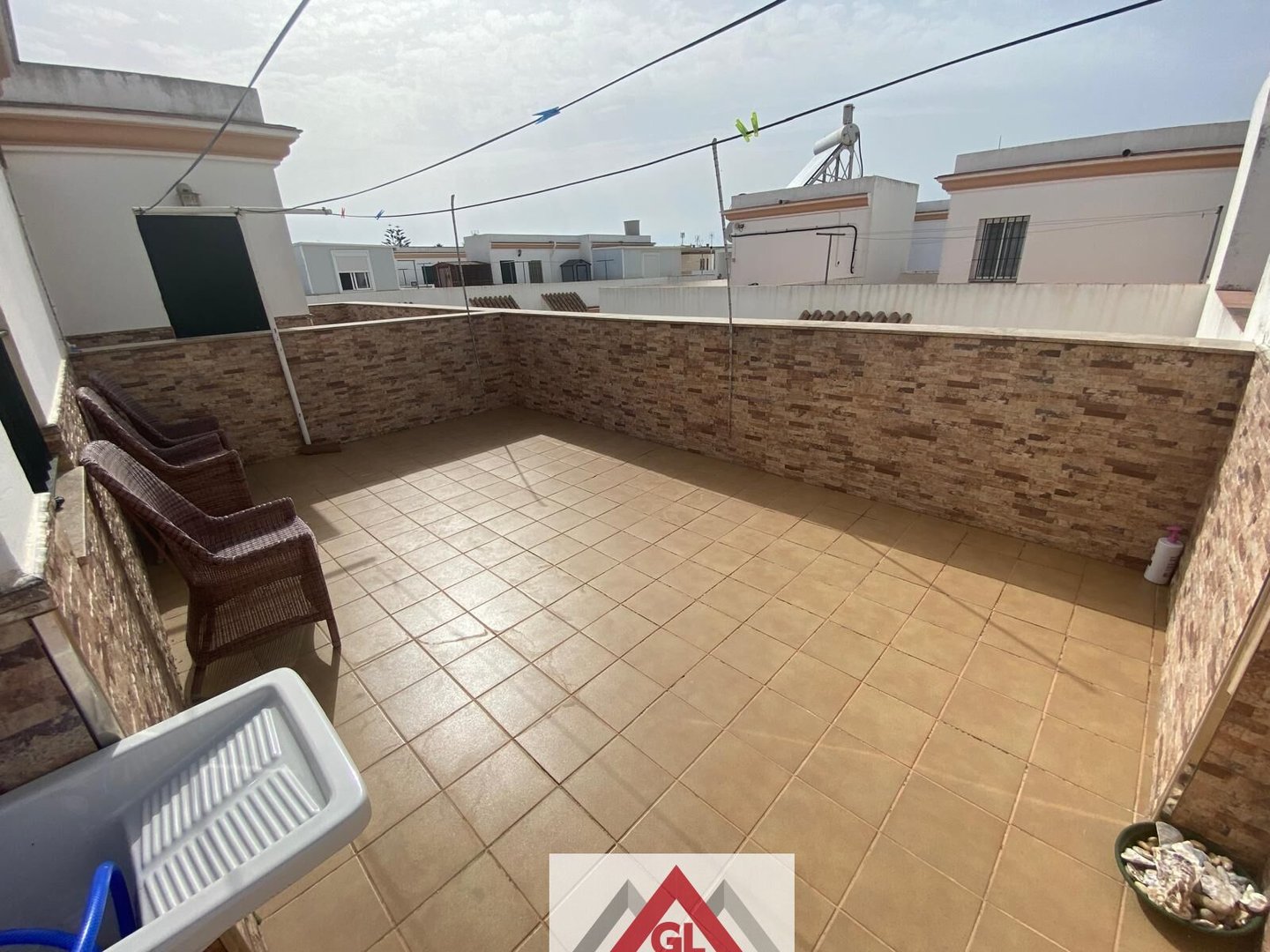 Piso de 72 m² en Chipiona