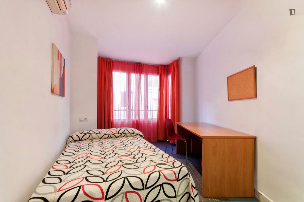 Habitació de lloguer, Alacant