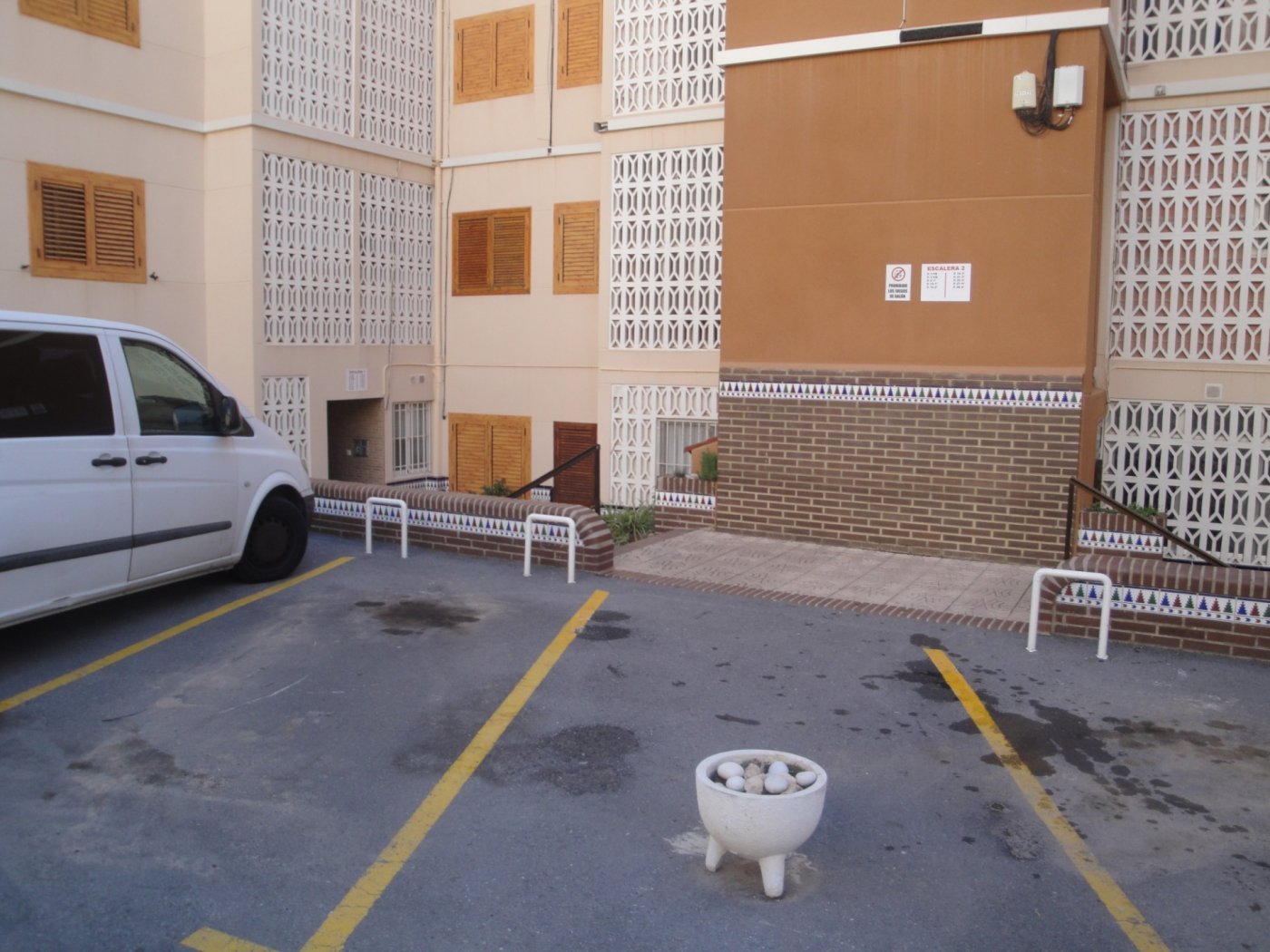 Квартира 90 м² у Santa Pola